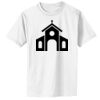 1-DAY RUSH NO MINIMUM  Infant Core Cotton Tee Thumbnail