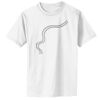 1-DAY RUSH NO MINIMUM  Infant Core Cotton Tee Thumbnail