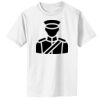 1-DAY RUSH NO MINIMUM  Infant Core Cotton Tee Thumbnail