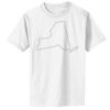 1-DAY RUSH NO MINIMUM Toddler Core Cotton Tee Thumbnail