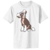1-DAY RUSH NO MINIMUM Toddler Core Cotton Tee Thumbnail