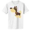 1-DAY RUSH NO MINIMUM Toddler Core Cotton Tee Thumbnail
