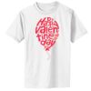 1-DAY RUSH NO MINIMUM Toddler Core Cotton Tee Thumbnail