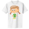 1-DAY RUSH NO MINIMUM Toddler Core Cotton Tee Thumbnail