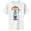 1-DAY RUSH NO MINIMUM Toddler Core Cotton Tee Thumbnail