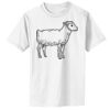 1-DAY RUSH NO MINIMUM Toddler Core Cotton Tee Thumbnail