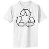 1-DAY RUSH NO MINIMUM Toddler Core Cotton Tee Thumbnail