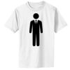 1-DAY RUSH NO MINIMUM Toddler Core Cotton Tee Thumbnail