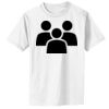 1-DAY RUSH NO MINIMUM Toddler Core Cotton Tee Thumbnail