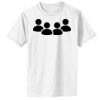 1-DAY RUSH NO MINIMUM Toddler Core Cotton Tee Thumbnail