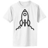 1-DAY RUSH NO MINIMUM Toddler Core Cotton Tee Thumbnail