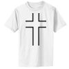 1-DAY RUSH NO MINIMUM Toddler Core Cotton Tee Thumbnail