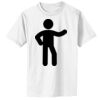 1-DAY RUSH NO MINIMUM Toddler Core Cotton Tee Thumbnail