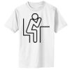 1-DAY RUSH NO MINIMUM Toddler Core Cotton Tee Thumbnail