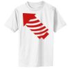 1-DAY RUSH NO MINIMUM Toddler Core Cotton Tee Thumbnail