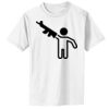 1-DAY RUSH NO MINIMUM Toddler Core Cotton Tee Thumbnail