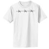 1-DAY RUSH NO MINIMUM Toddler Core Cotton Tee Thumbnail