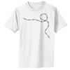 1-DAY RUSH NO MINIMUM Toddler Core Cotton Tee Thumbnail