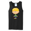Core Cotton Tank Top Thumbnail