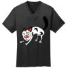 Core Cotton V-Neck Tee Thumbnail