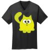 Core Cotton V-Neck Tee Thumbnail
