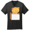 Core Cotton V-Neck Tee Thumbnail