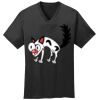 Core Cotton V-Neck Tee Thumbnail