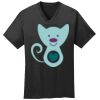 Core Cotton V-Neck Tee Thumbnail