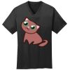Core Cotton V-Neck Tee Thumbnail