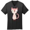 Core Cotton V-Neck Tee Thumbnail