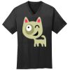 Core Cotton V-Neck Tee Thumbnail