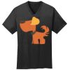 Core Cotton V-Neck Tee Thumbnail