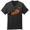 Core Cotton V-Neck Tee Thumbnail