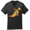 Core Cotton V-Neck Tee Thumbnail