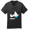 Core Cotton V-Neck Tee Thumbnail