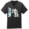 Core Cotton V-Neck Tee Thumbnail