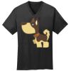 Core Cotton V-Neck Tee Thumbnail