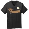 Core Cotton V-Neck Tee Thumbnail
