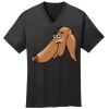 Core Cotton V-Neck Tee Thumbnail