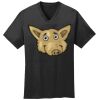 Core Cotton V-Neck Tee Thumbnail