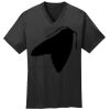 Core Cotton V-Neck Tee Thumbnail