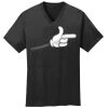 Core Cotton V-Neck Tee Thumbnail