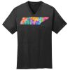 Core Cotton V-Neck Tee Thumbnail