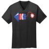 Core Cotton V-Neck Tee Thumbnail