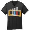 Core Cotton V-Neck Tee Thumbnail