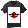 Core Cotton V-Neck Tee Thumbnail