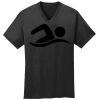 Core Cotton V-Neck Tee Thumbnail