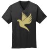 Core Cotton V-Neck Tee Thumbnail
