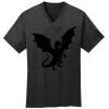 Core Cotton V-Neck Tee Thumbnail