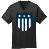 Core Cotton V-Neck Tee Thumbnail